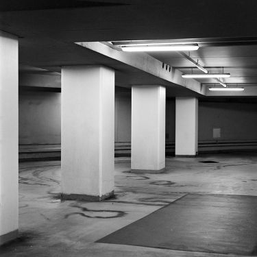 38 Thomas Allewell Underground Parking
